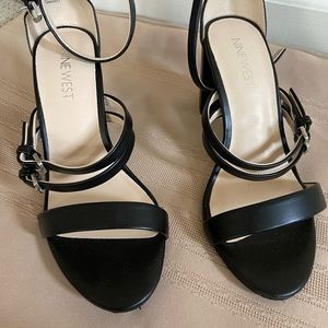 Nine West Sandal Heels